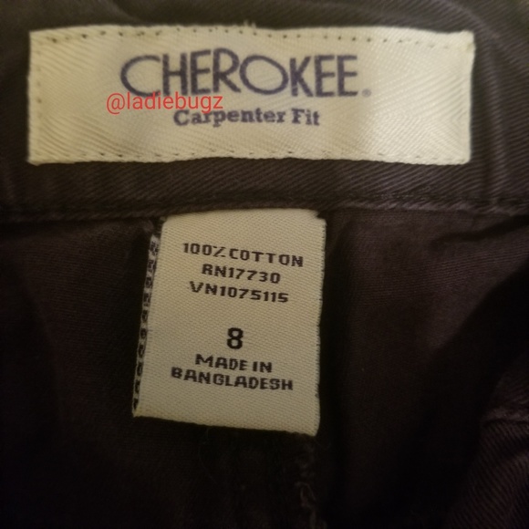 Boys Shorts Size 8 Navy & Black Wash Denim Bundle - Picture 3 of 8